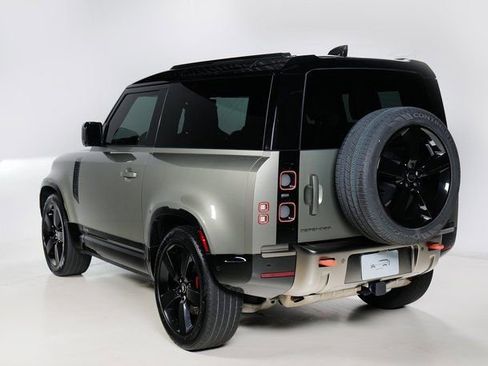 Used 2021 Land Rover Defender 90 X image 33