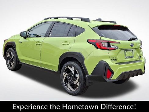 New 2026 Subaru Crosstrek 2.5i Limited image 4