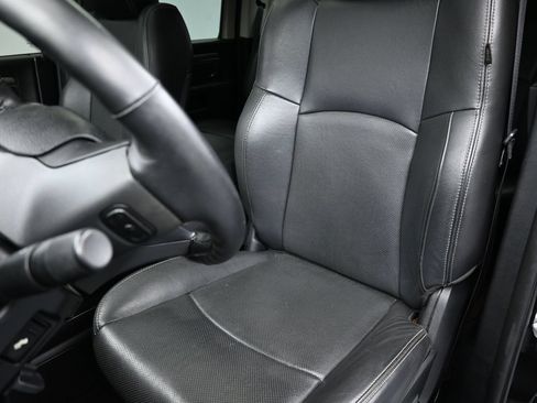 Used 2016 RAM 1500 Sport w/ Black Ram 1500 Sport Group AWD/4WD image 21