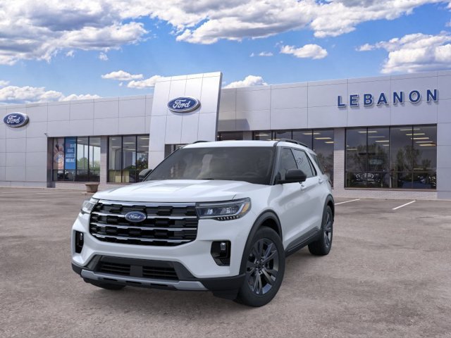 New 2026 Ford Explorer Active w/ Active Comfort Package AWD/4WD image 3