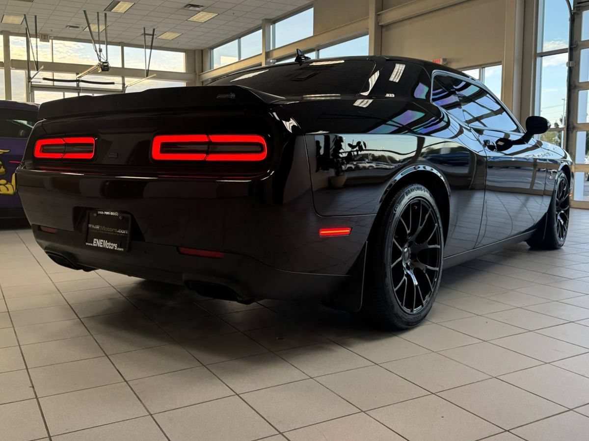 Used 2016 Dodge Challenger R/T Scat Pack RWD image 58