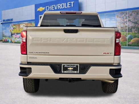 New 2026 Chevrolet Silverado 1500 RST w/ RST Select Package image 8
