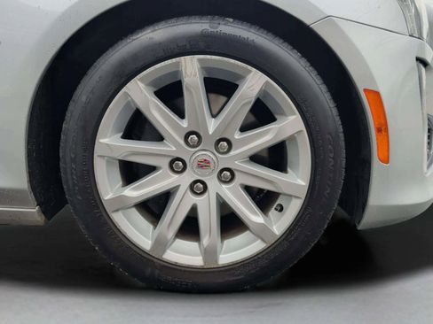 Used 2014 Cadillac CTS Sedan image 36