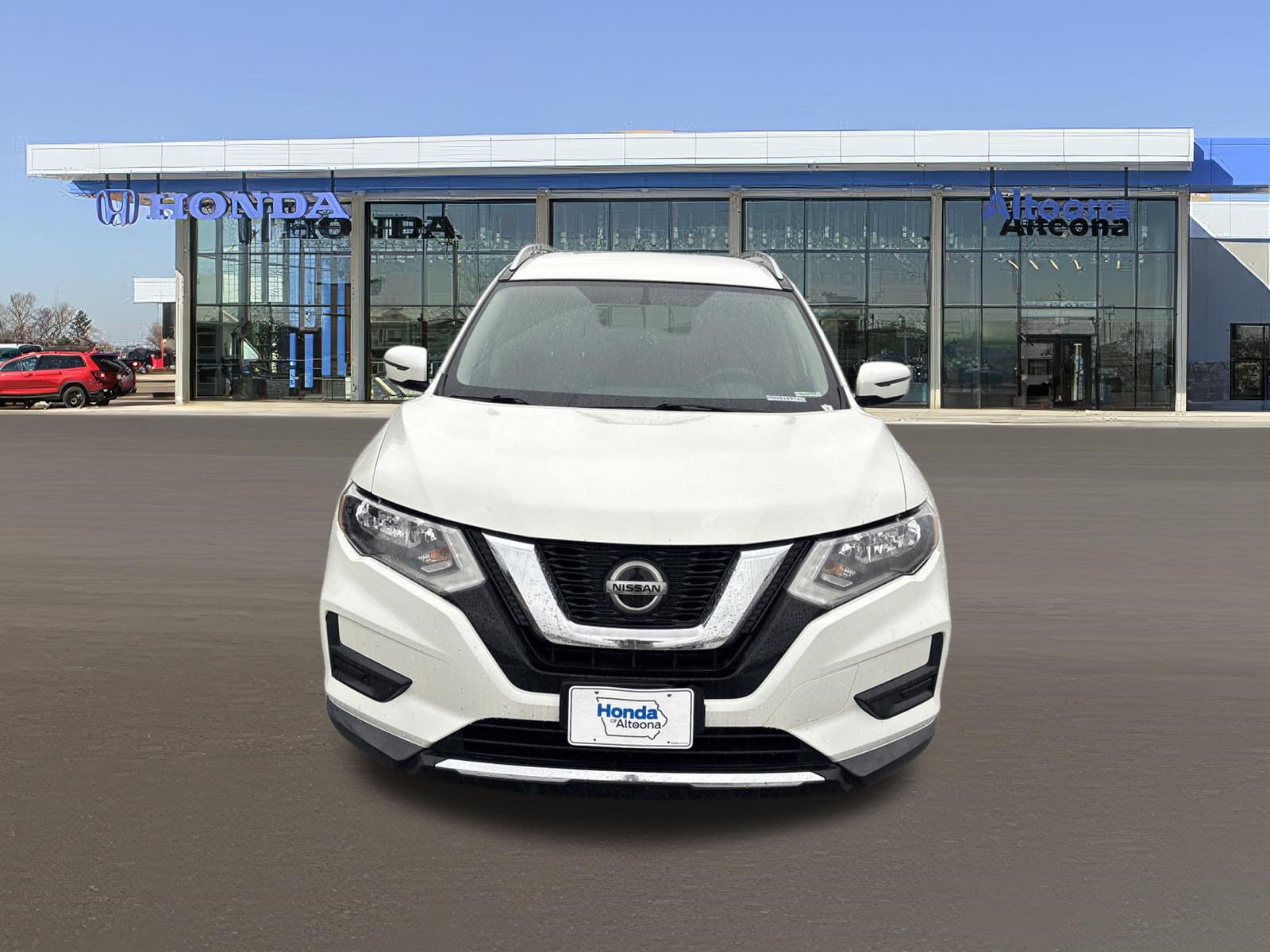 Used 2018 Nissan Rogue SV FWD image 8