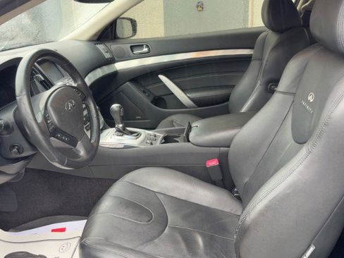 Used 2014 INFINITI Q60 AWD Coupe w/ Premium Package image 9