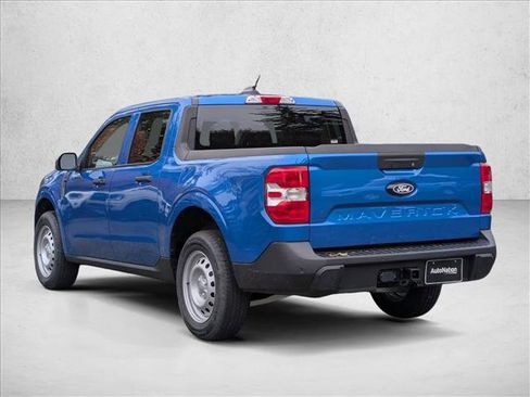 New 2025 Ford Maverick XL w/ Equipment Group 101A AWD/4WD image 8