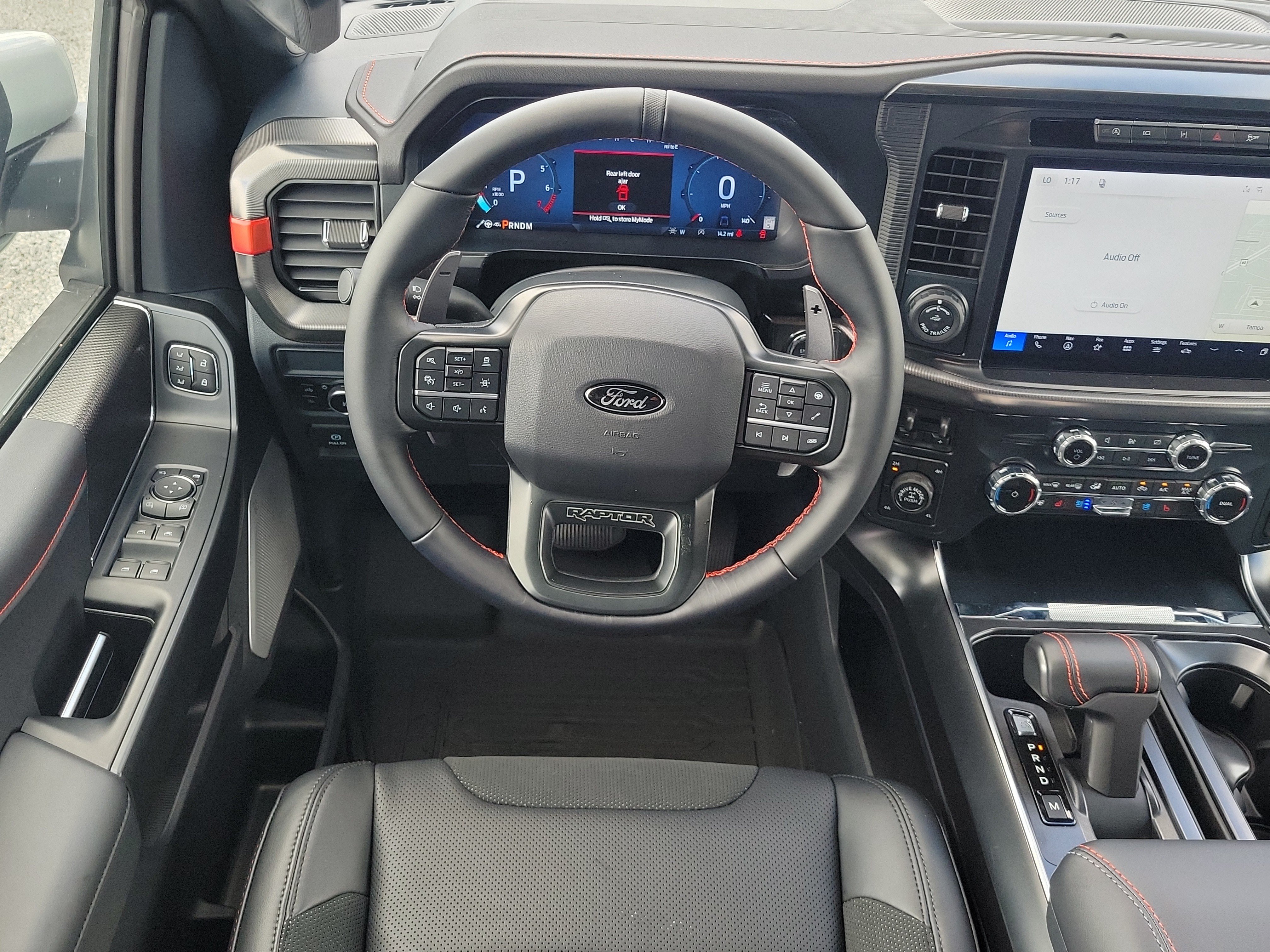 New 2026 Ford F150 Raptor AWD/4WD image 14