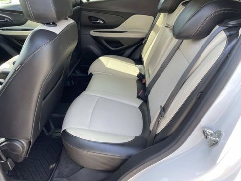 Used 2019 Buick Encore Preferred w/ Safety Package FWD image 12