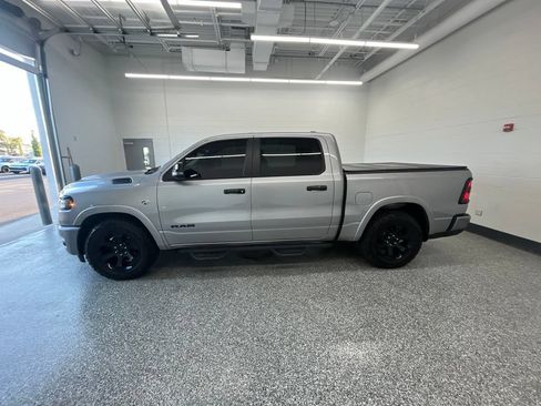 Used 2026 RAM 1500 Big Horn AWD/4WD image 2