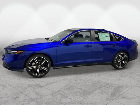 New 2025 Honda Accord Sport image 2