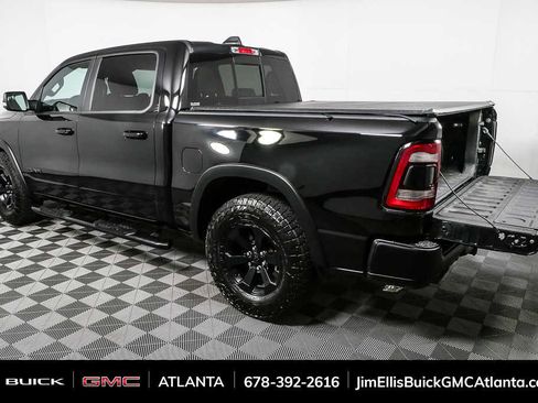 Used 2021 RAM 1500 Rebel w/ Rebel Level 2 Equipment Group image 31