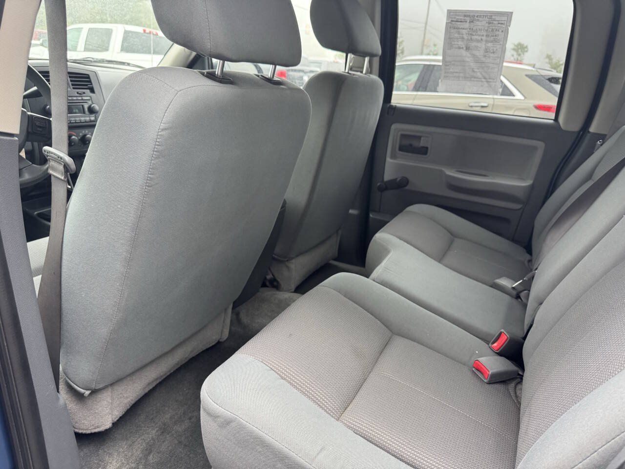 Used 2005 Dodge Dakota ST AWD/4WD image 18