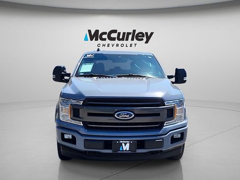 Used 2019 Ford F150 XLT w/ Equipment Group 302A Luxury AWD/4WD image 2