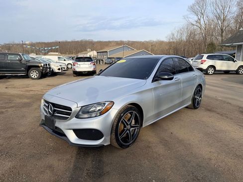 Used 2017 Mercedes-Benz C 300 4MATIC Sedan image 1