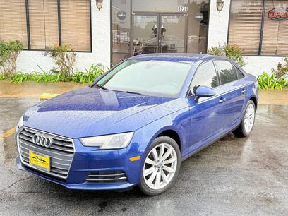 Used 2017 Audi A4 2.0T Ultra Premium w/ Convenience Package
