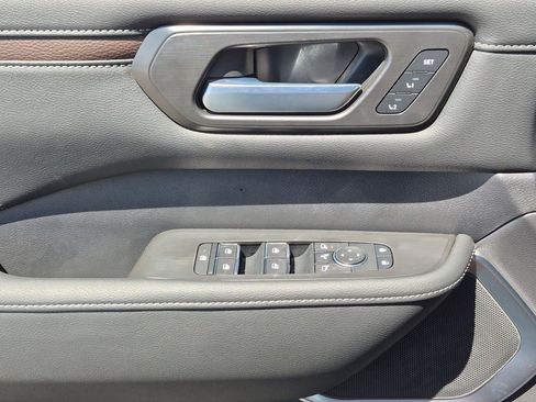 New 2026 Nissan Armada Platinum RWD image 13