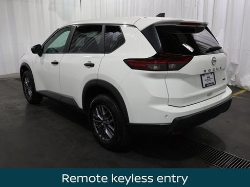 Certified 2024 Nissan Rogue S AWD/4WD image 5