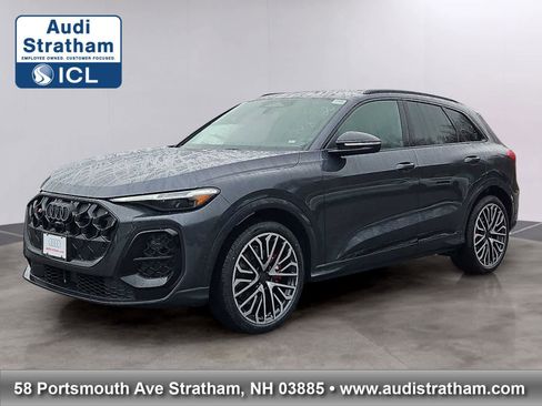New 2026 Audi SQ5 Premium Plus AWD/4WD image 1