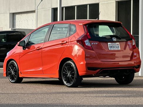 Used 2019 Honda Fit Sport image 3