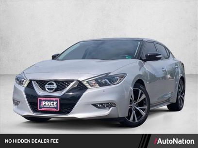 Used 2016 Nissan Maxima Platinum