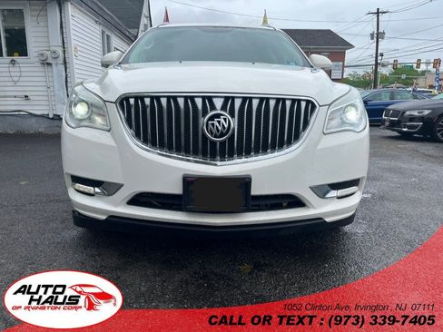 Used 2014 Buick Enclave Leather w/ LPO, Cargo Convenience Pkg AWD/4WD image 1