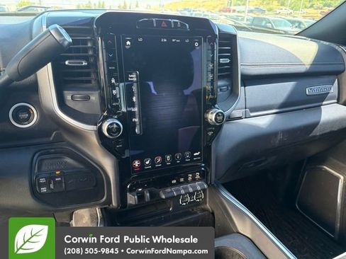 Used 2020 RAM 2500 Laramie AWD/4WD image 11