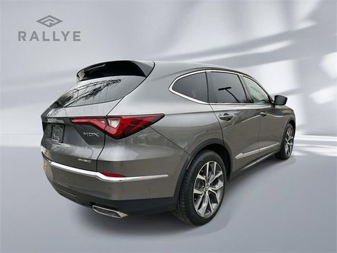 Certified 2023 Acura MDX SH-AWD w/ Technology Package image 3