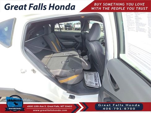 Used 2025 Subaru Crosstrek 2.5i Sport AWD/4WD image 17
