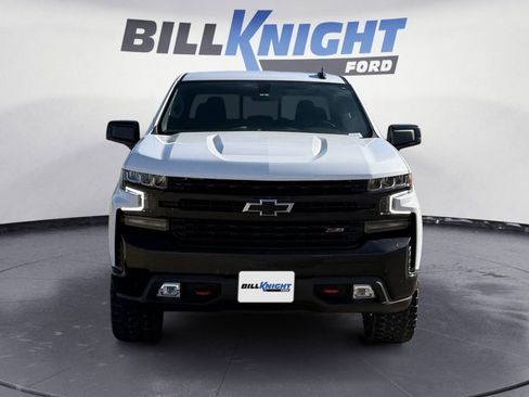 Used 2021 Chevrolet Silverado 1500 LT Trail Boss w/ Convenience Package II image 8