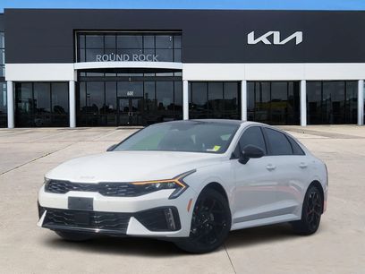 New 2026 Kia K5 GT-Line