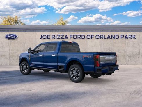 New 2026 Ford F250 Platinum w/ Platinum Plus Package AWD/4WD image 4