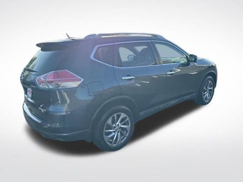 Used 2015 Nissan Rogue SL w/ SL Premium Package image 5