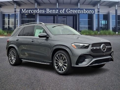 New 2026 Mercedes-Benz GLE 450 4MATIC image 2