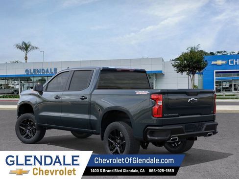 New 2026 Chevrolet Silverado 1500 LT Trail Boss w/ Protection Package AWD/4WD image 3