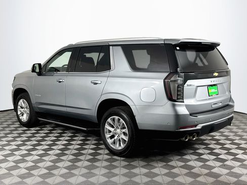 Used 2025 Chevrolet Tahoe Premier AWD/4WD image 6