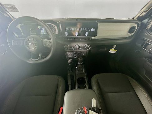 New 2025 Jeep Wrangler Sport S image 9