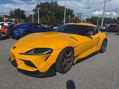 Used 2021 Toyota Supra Premium w/ Driver Assist Package