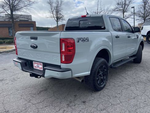 Used 2022 Ford Ranger XLT w/ Equipment Group 302A High image 23