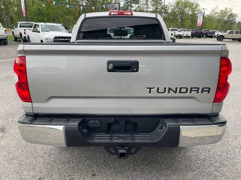 Used 2016 Toyota Tundra SR5 w/ TRD Off Road Package AWD/4WD image 6