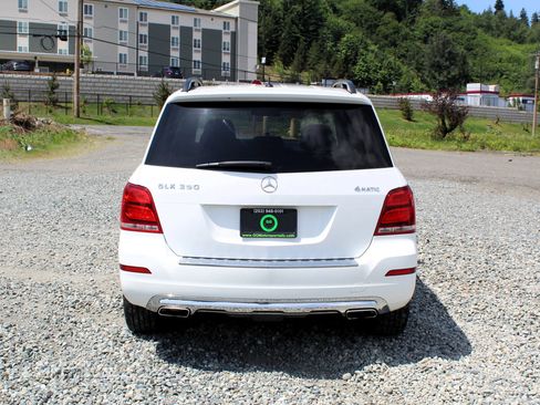 Used 2014 Mercedes-Benz GLK 350 4MATIC image 6