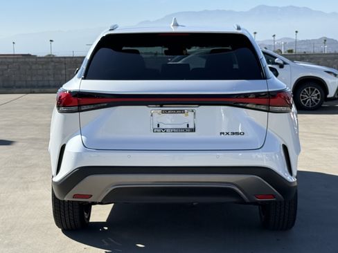 New 2026 Lexus RX 350 FWD image 11