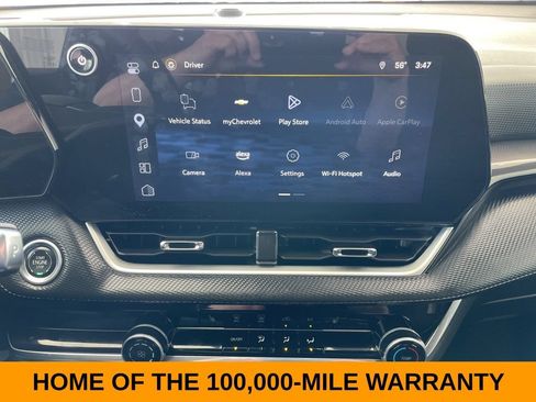 Used 2025 Chevrolet Equinox LT AWD/4WD image 15