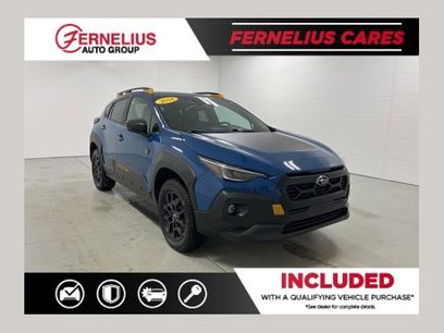 Used 2024 Subaru Crosstrek 2.5i Wilderness