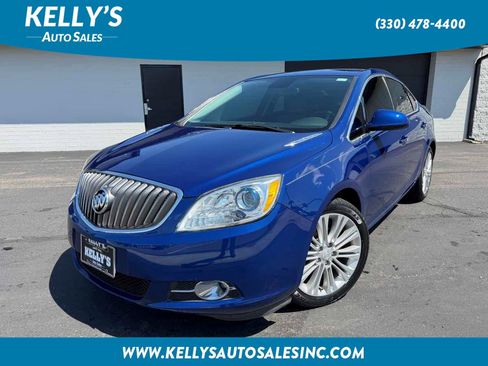 Used 2014 Buick Verano FWD image 1
