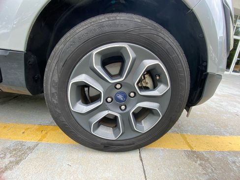 Used 2021 Ford EcoSport S FWD image 29