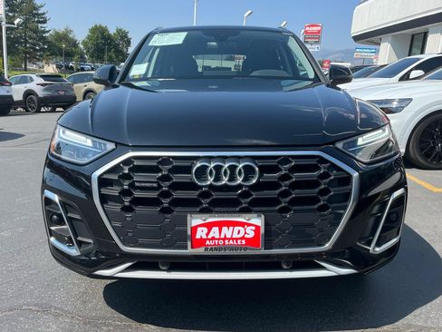 Used 2024 Audi Q5 2.0T Premium w/ Convenience Package AWD/4WD image 12