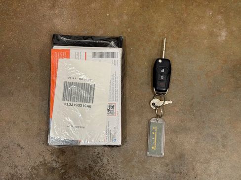 Used 2019 Ford F150 XL w/ Equipment Group 101A Mid image 52