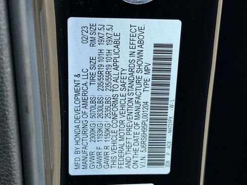 Used 2023 Honda CR-V Sport Touring image 22
