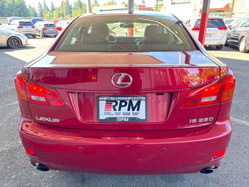 Used 2006 Lexus IS 250 image 6