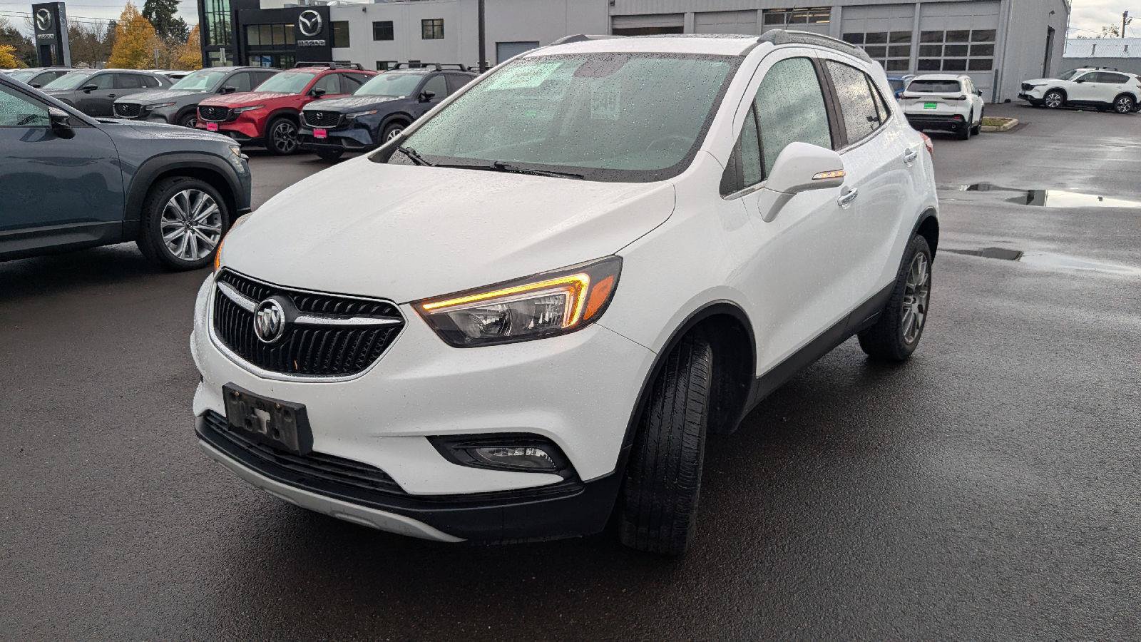 Used 2019 Buick Encore Sport Touring w/ Safety Package AWD/4WD image 1